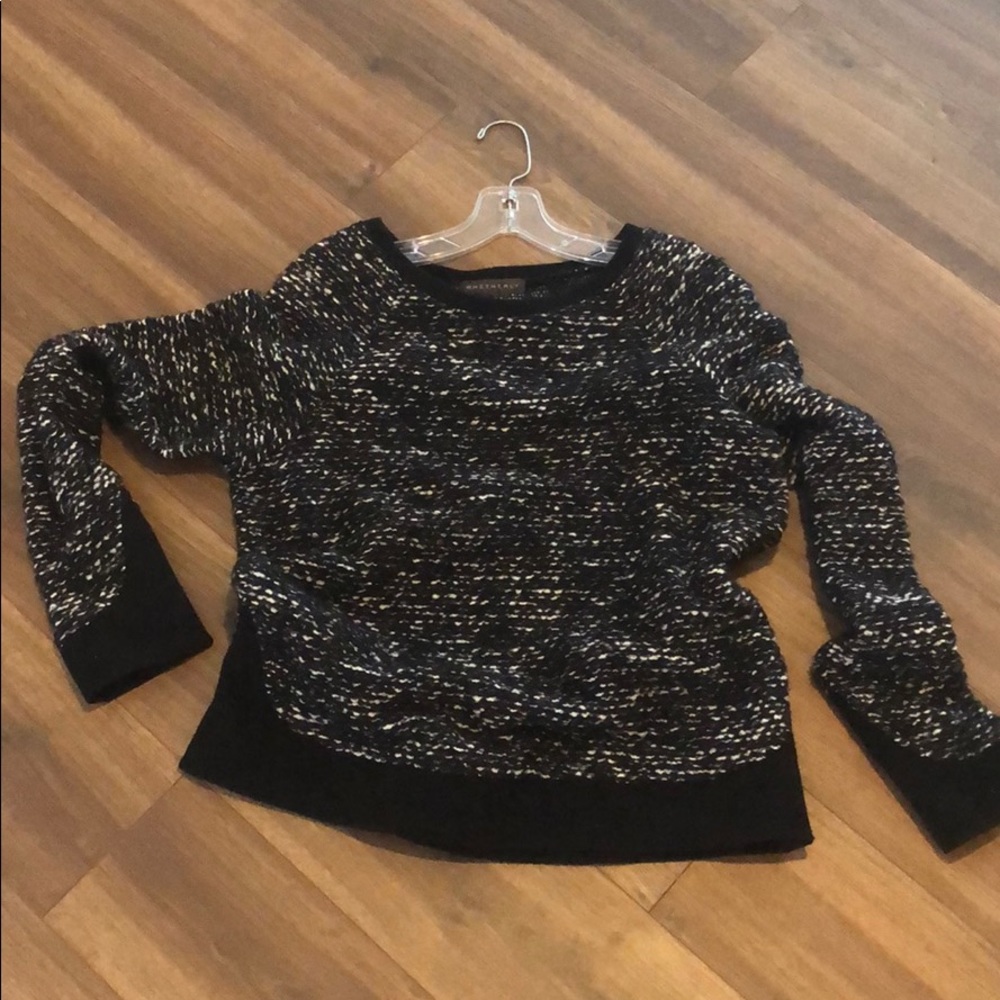 Whetherly sweater